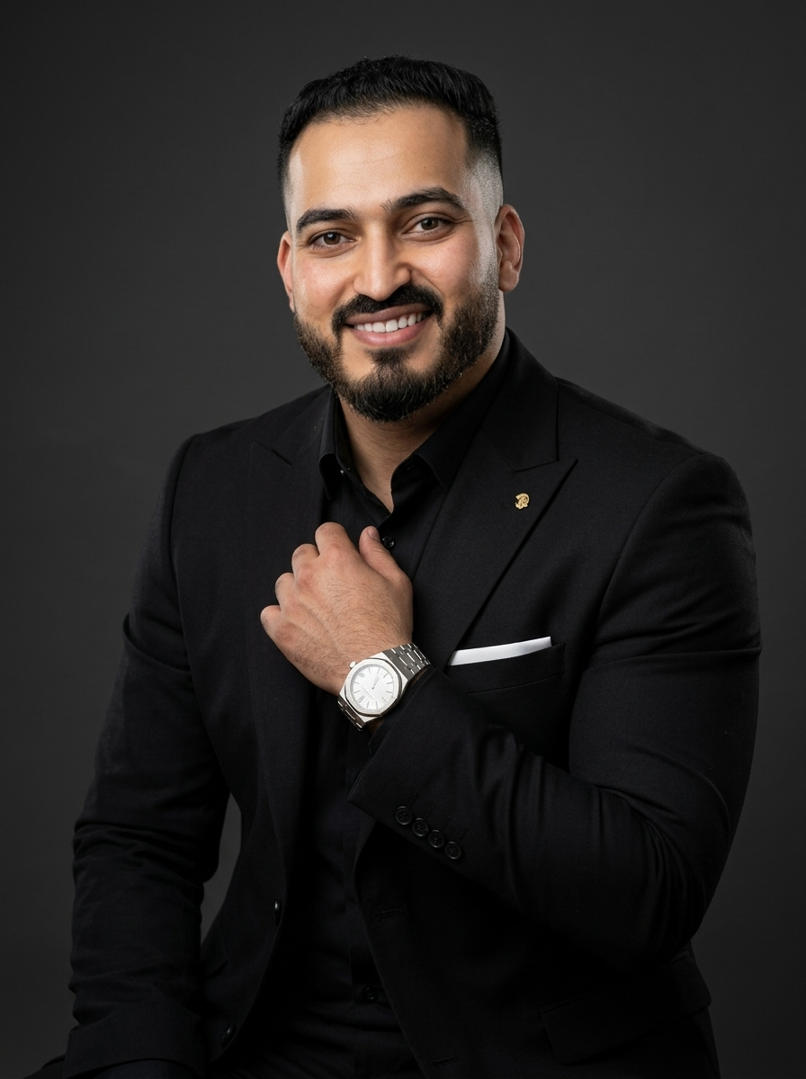 Alaa El-Gedawy — Co-Founder, Jazz Management